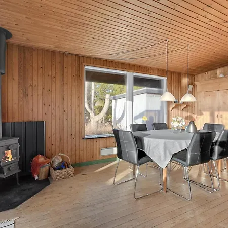 Дом отдыха E Mikkelsensvej Romo *