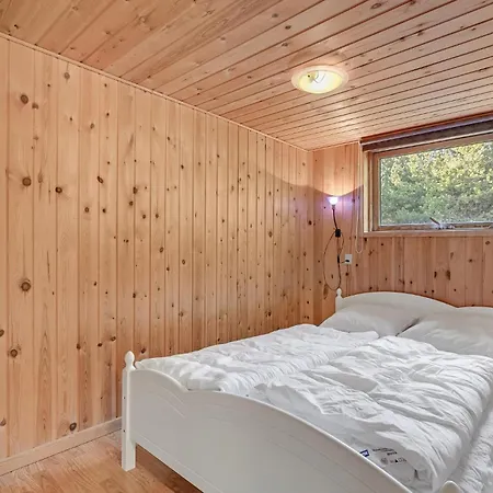 Beautiful Home In Romo With Sauna Prázdninový dům