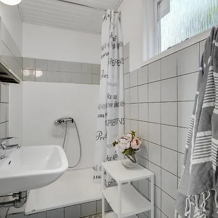 E Mikkelsensvej Romo Дом отдыха *